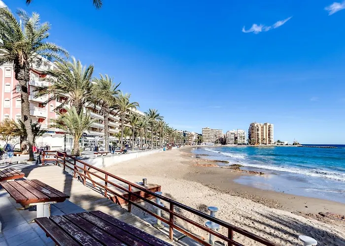 Playa Del Cura * Торевьиа