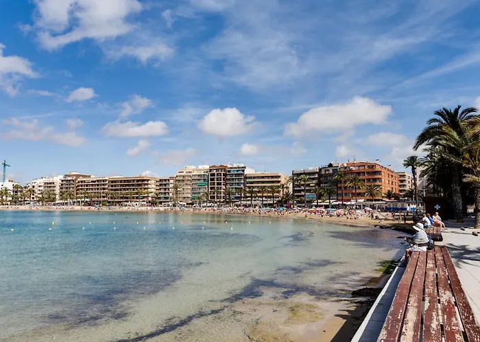 Playa Del Cura Торевьиа